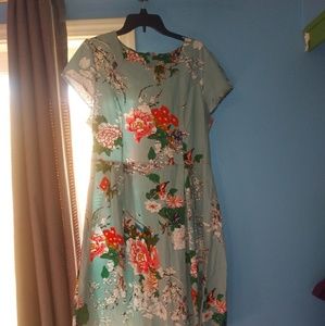 Beautiful floral dress